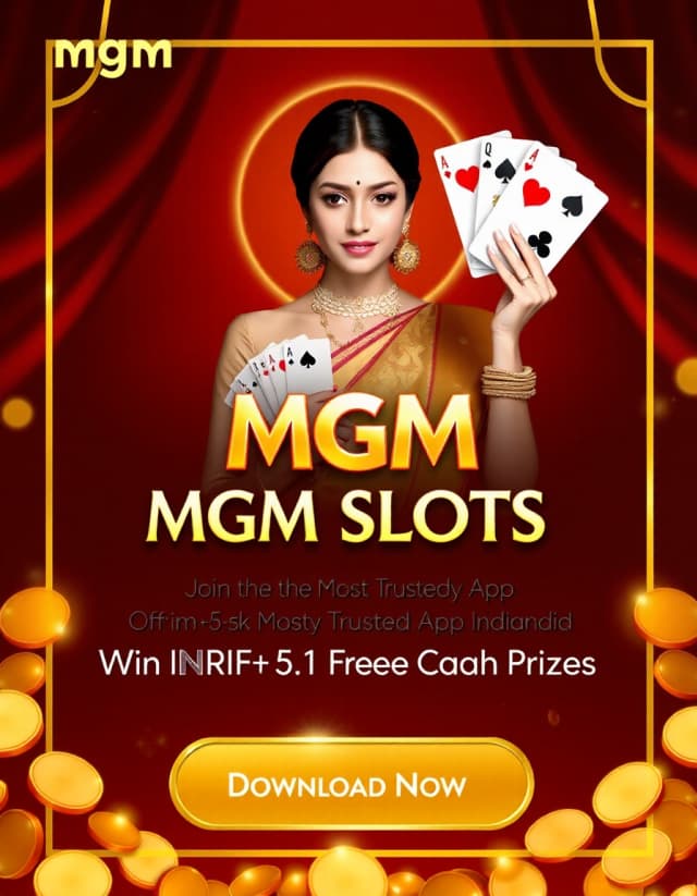 Mgm Slots Banner